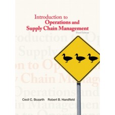 Test Bank for Introduction to Operations and Supply Chain Management, 3E Cecil Bozarth